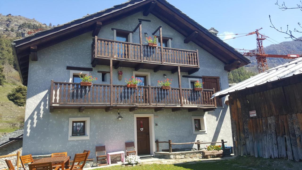 Home Sweet Home Antey-Saint-André Extérieur photo