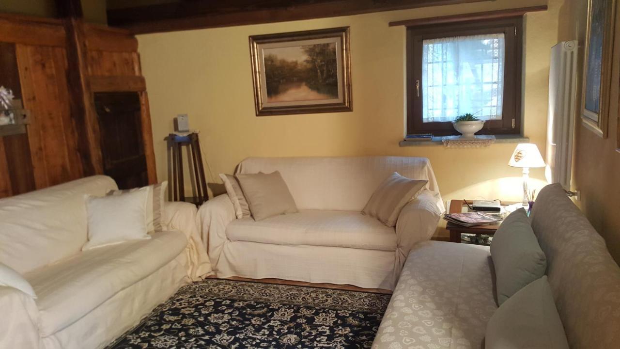 Home Sweet Home Antey-Saint-André Extérieur photo