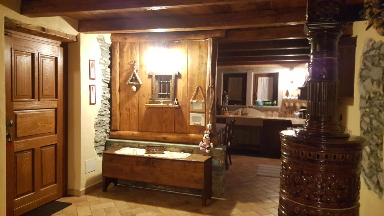 Home Sweet Home Antey-Saint-André Extérieur photo