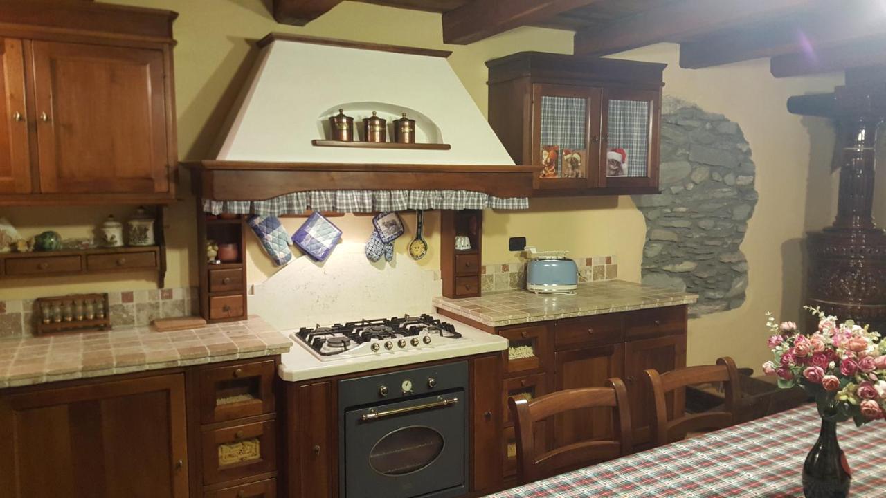 Home Sweet Home Antey-Saint-André Extérieur photo