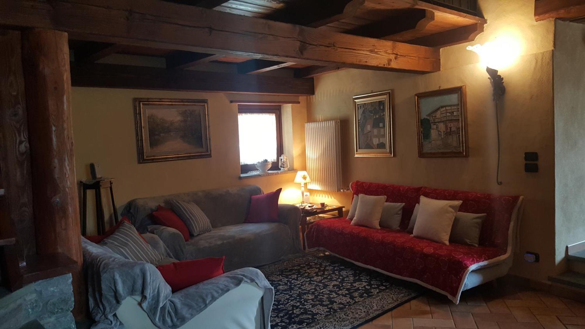 Home Sweet Home Antey-Saint-André Chambre photo